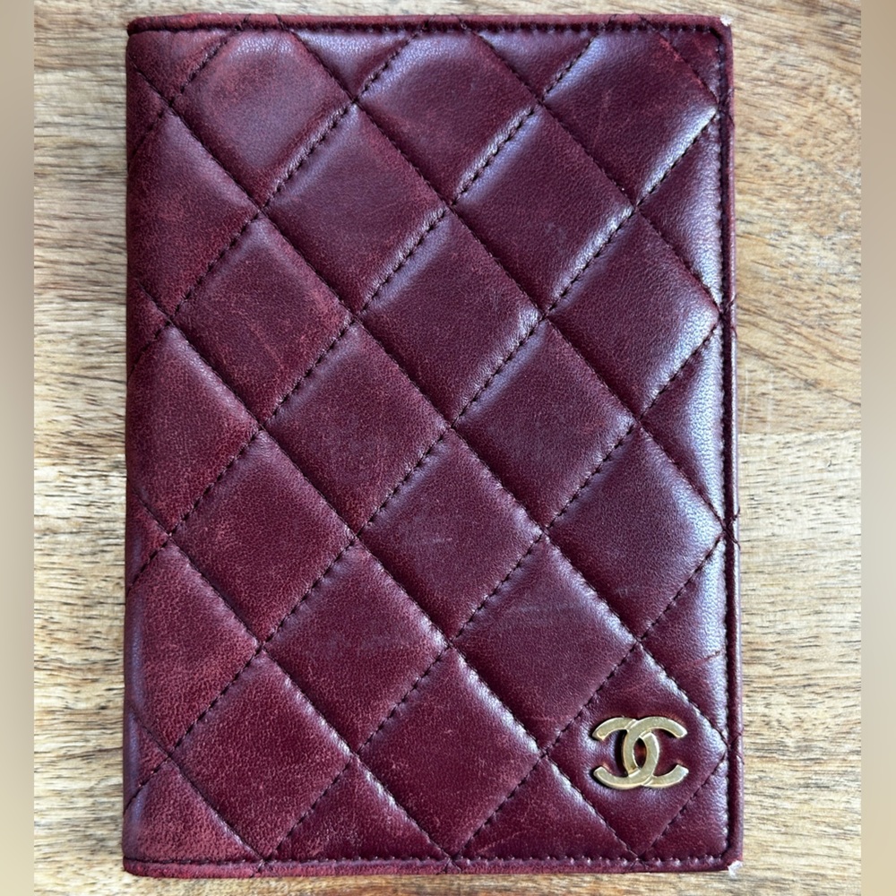 Chanel Passport Holder - Picture 3 of 16